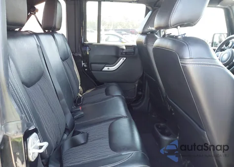 2015 Jeep Wrangler Unlimited Freedom Edition from USA, damaged, VIN 1C4BJWDG8FL573414